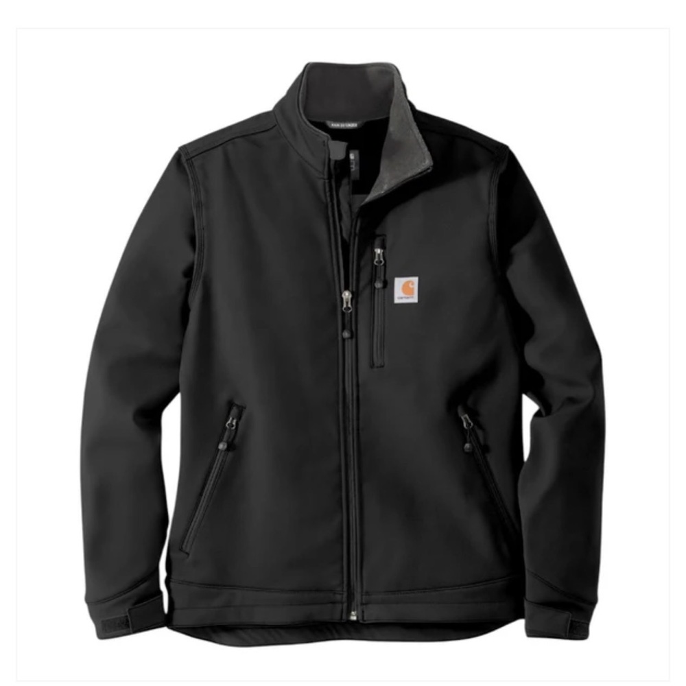 Carhartt Men's Black Performance Jacket